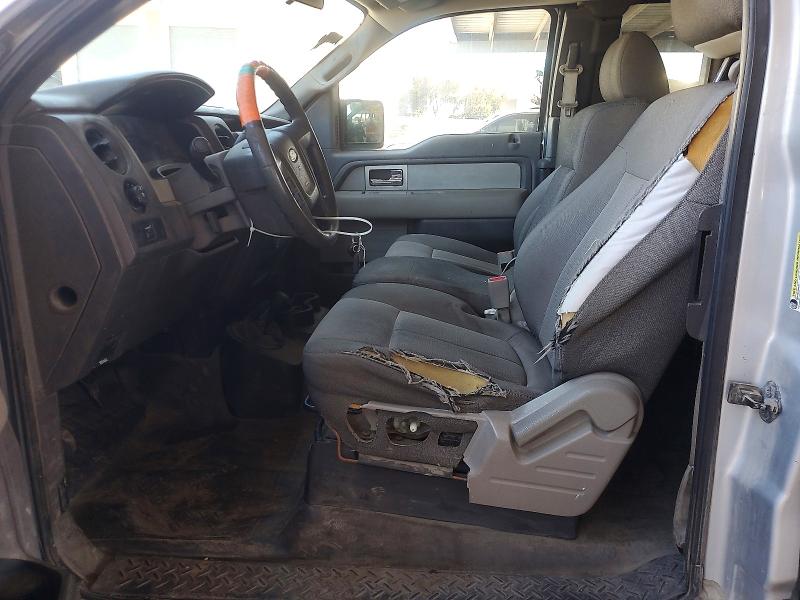 63419206 :رقم المزاد ، 1FTEX1EW0AKE47664 vin ، 2010 Ford F150 مزاد بيع