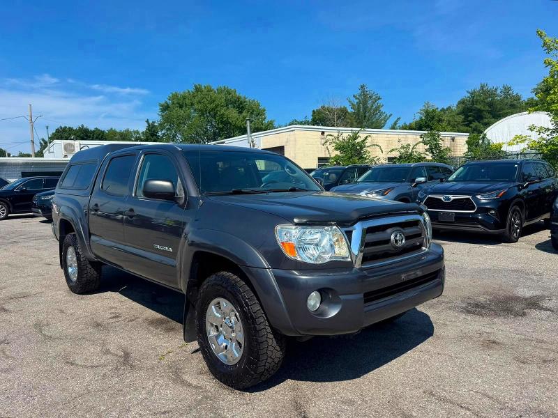 2010 Toyota Tacoma მანქანა იყიდება აუქციონზე, vin: 3TMLU4EN9AM043389, აუქციონის ნომერი: 60188696
