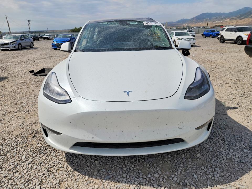 Aukcja sprzedaży 2022 Tesla Model Y, vin: 7SAYGDEFXNF461530, numer aukcji: 60707006