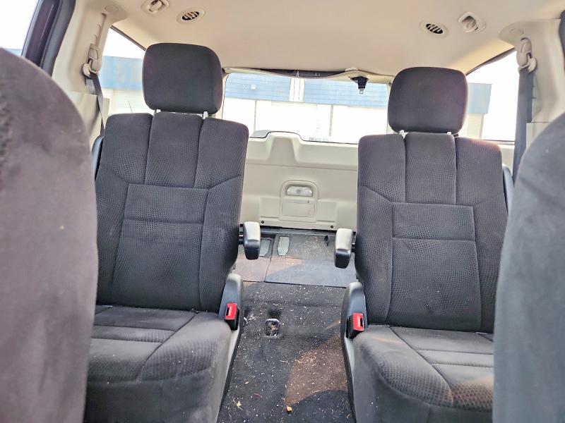 61038946 :رقم المزاد ، 2C4RDGCG6DR502651 vin ، 2013 Dodge Grand Caravan مزاد بيع
