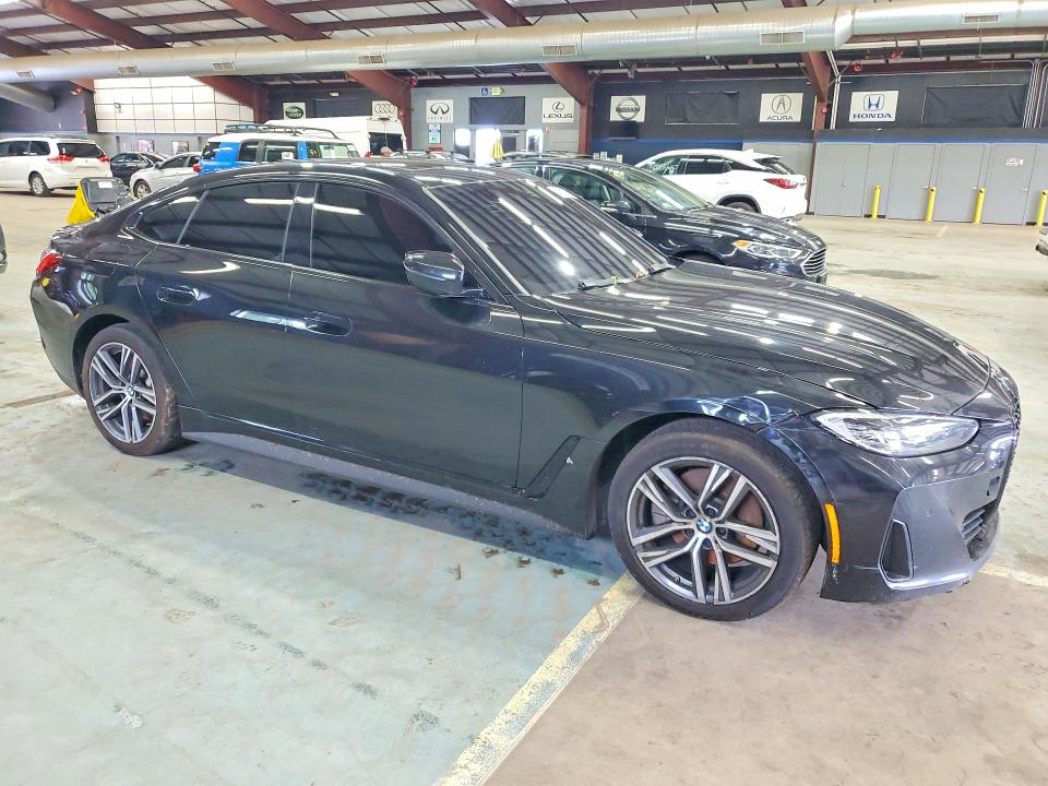 Продажа на аукционе авто 2024 Bmw 430i, vin: WBA63AV02RFP81577, номер лота: 63182976