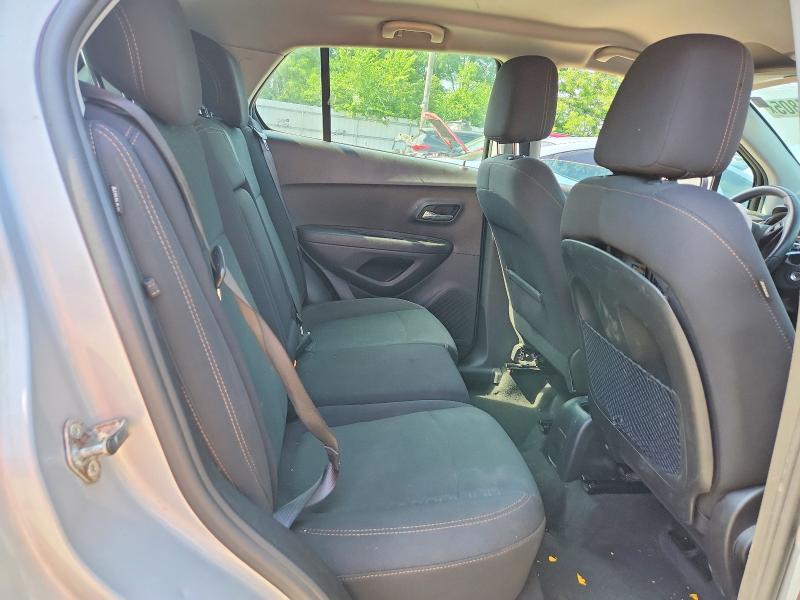 Продаж на аукціоні авто 2020 Chevrolet Trax, vin: 3GNCJKSB6LL245033, номер лоту: 85605805