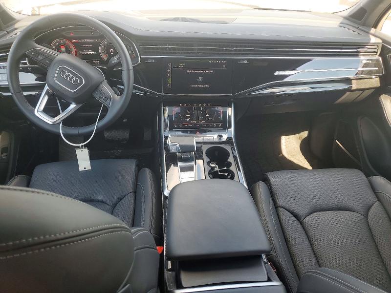 58206826 :رقم المزاد ، WA1VVBF76TD000017 vin ، 2026 Audi Q7 مزاد بيع