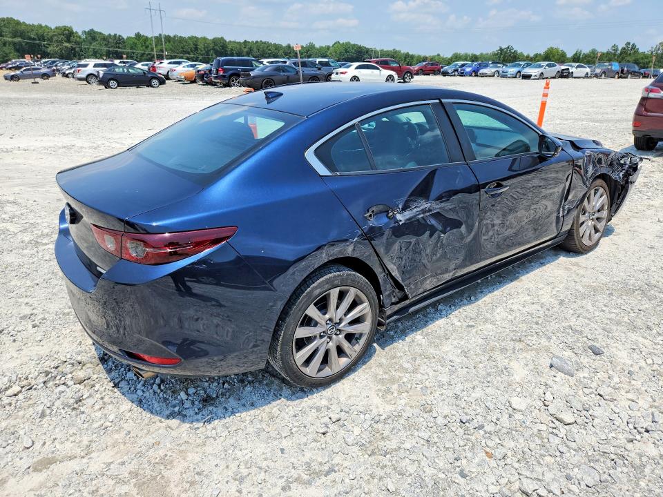 Продаж на аукціоні авто 2020 Mazda 3, vin: JM1BPADL4L1172531, номер лоту: 62789676