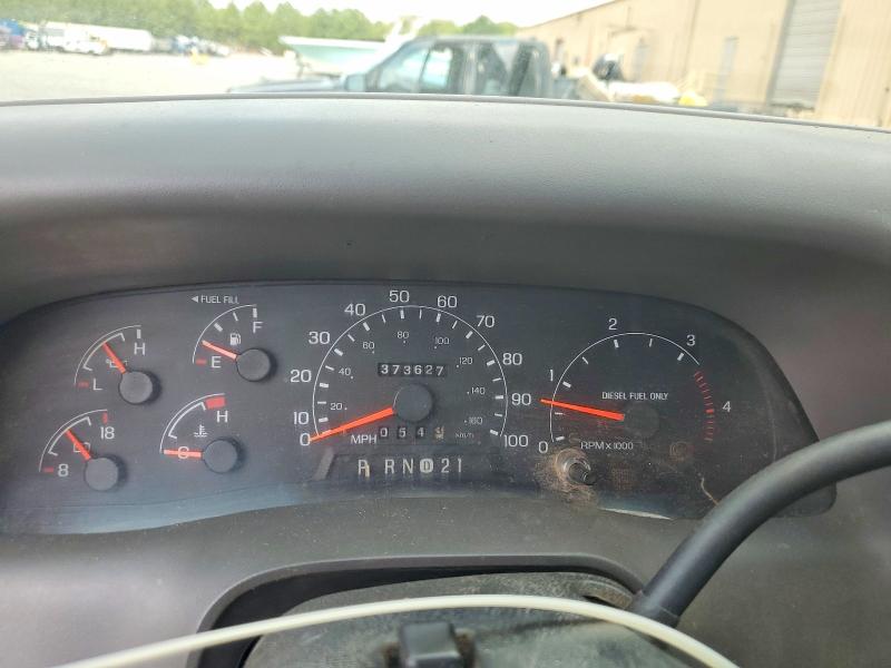Продаж на аукціоні авто 2000 Ford F450, vin: 1FDXF46F9YEC71214, номер лоту: 60621536