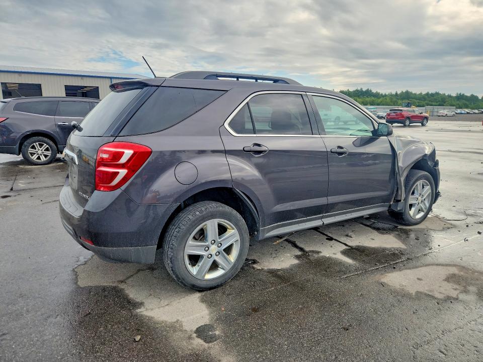 Продаж на аукціоні авто 2016 Chevrolet Equinox, vin: 2GNFLFEK5G6162729, номер лоту: 62311866
