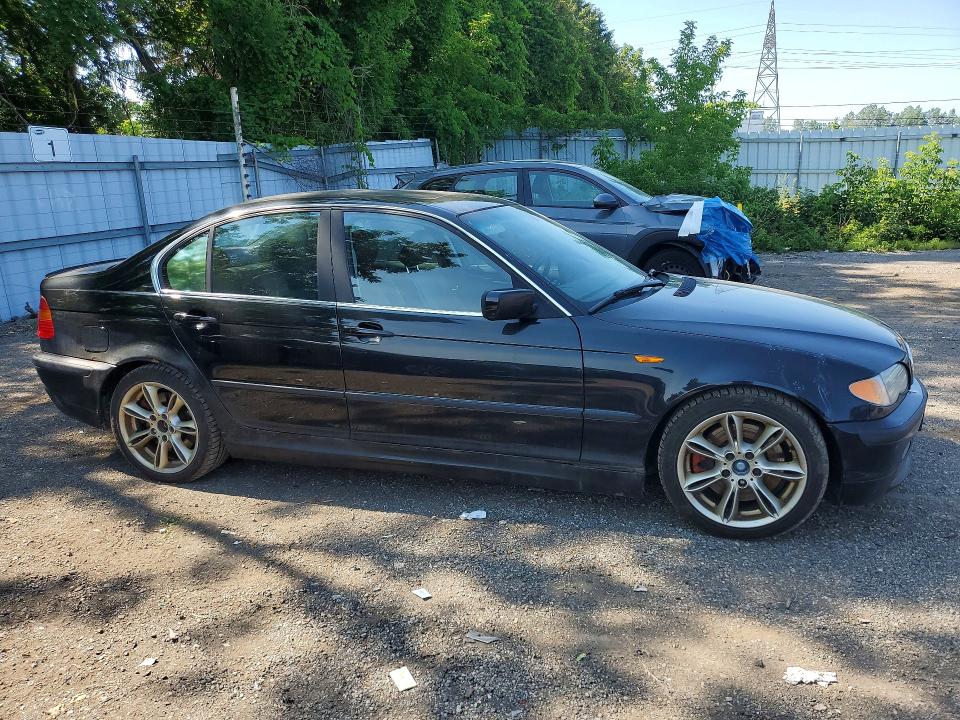 60129286 :رقم المزاد ، WBAEV53452KM01406 vin ، 2002 Bmw 330 مزاد بيع