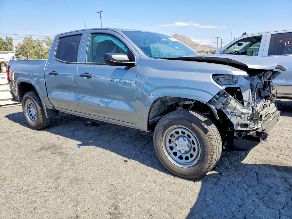Продажа на аукционе авто 2026 Chevrolet Colorado, vin: 1GCPSBEK4T1123992, номер лота: 60862406