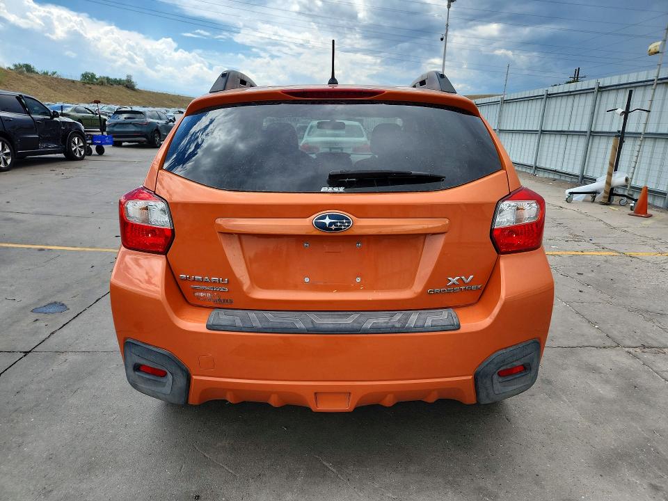 63059646 :رقم المزاد ، JF2GPACC2E8301143 vin ، 2014 Subaru Xv Crosstrek مزاد بيع