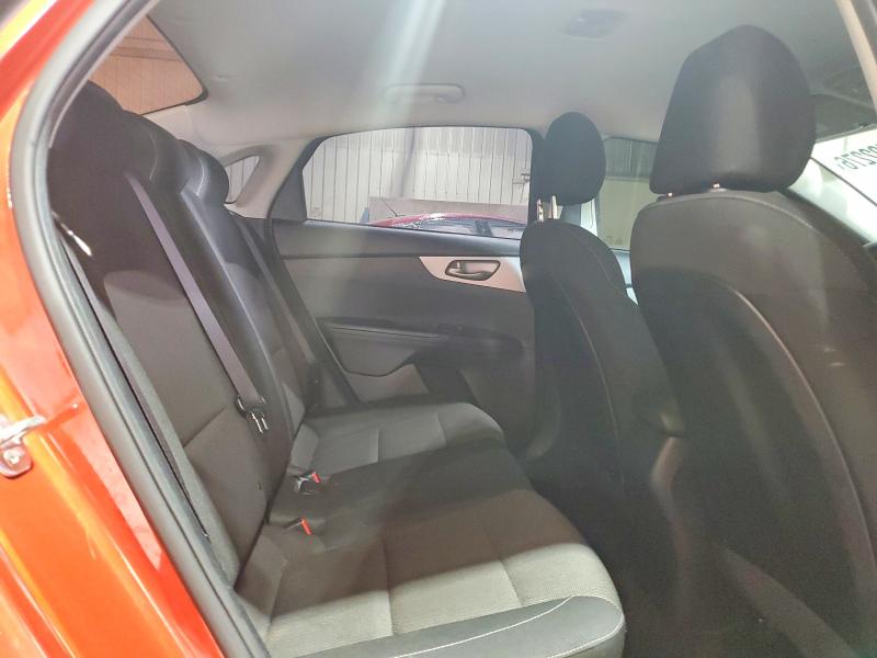 Продаж на аукціоні авто 2022 Kia Forte, vin: 3KPF24AD2NE437672, номер лоту: 59592276