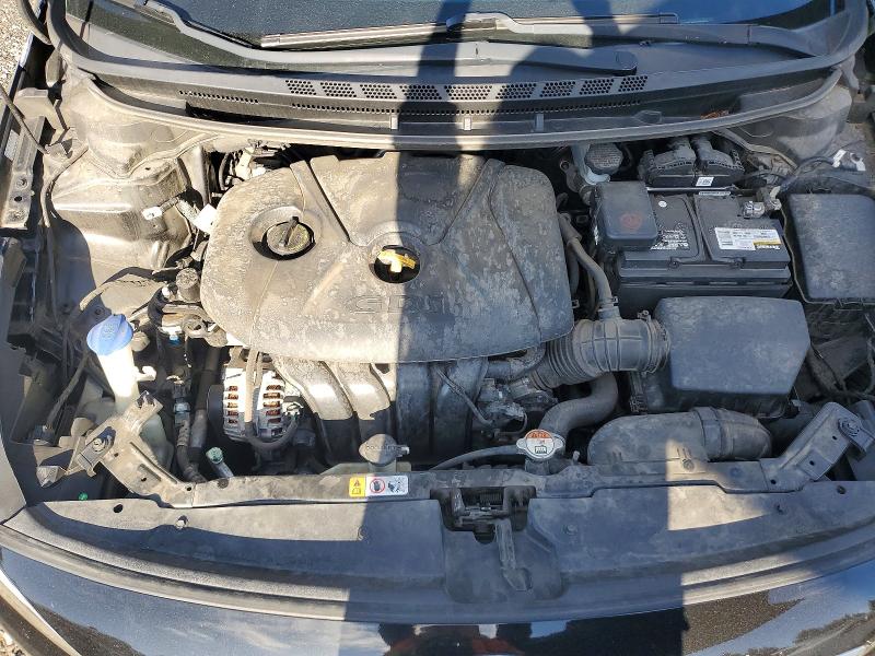 2017 Kia Forte მანქანა იყიდება აუქციონზე, vin: 3KPFL4A85HE006974, აუქციონის ნომერი: 62869696