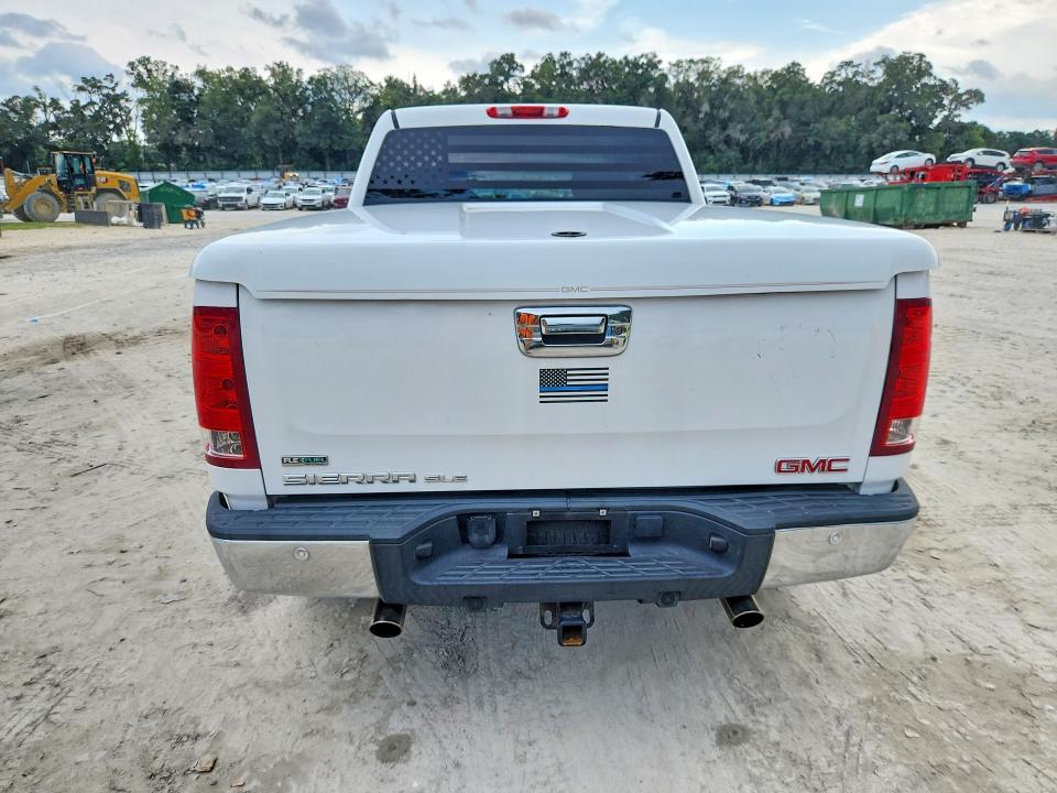 62875506 :رقم المزاد ، 3GTRCVE00AG205867 vin ، 2010 Gmc Sierra مزاد بيع