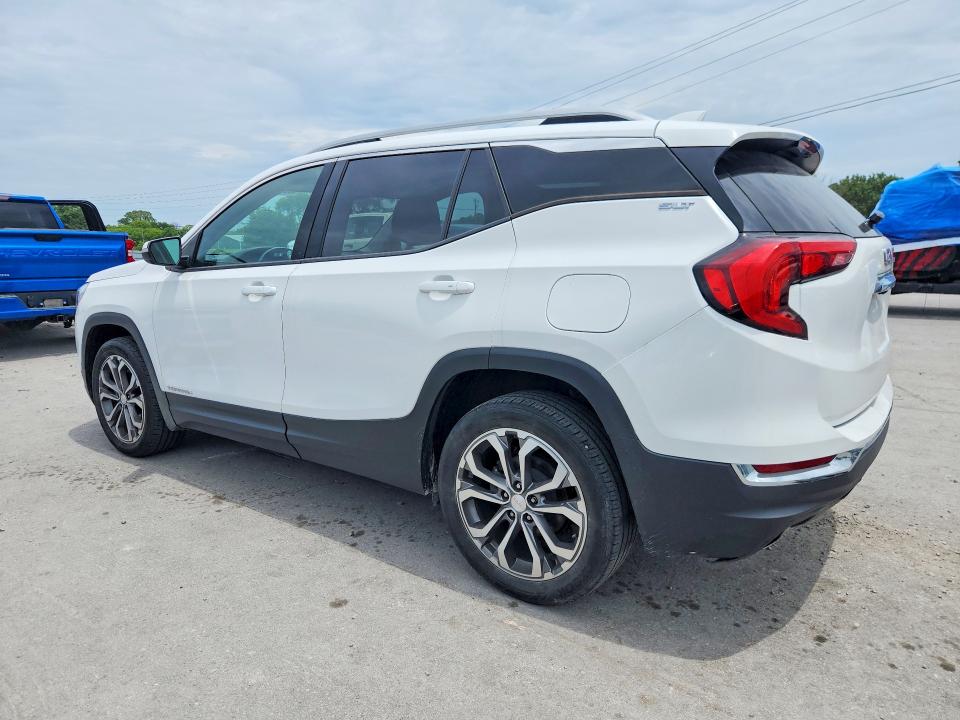 59265966 :رقم المزاد ، 3GKALVEX6KL280810 vin ، 2019 Gmc Terrain مزاد بيع