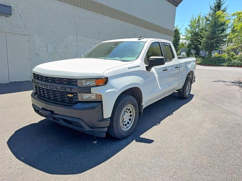 Продаж на аукціоні авто 2019 Chevrolet Silverado, vin: 1GCRWAEH9KZ237479, номер лоту: 63579436