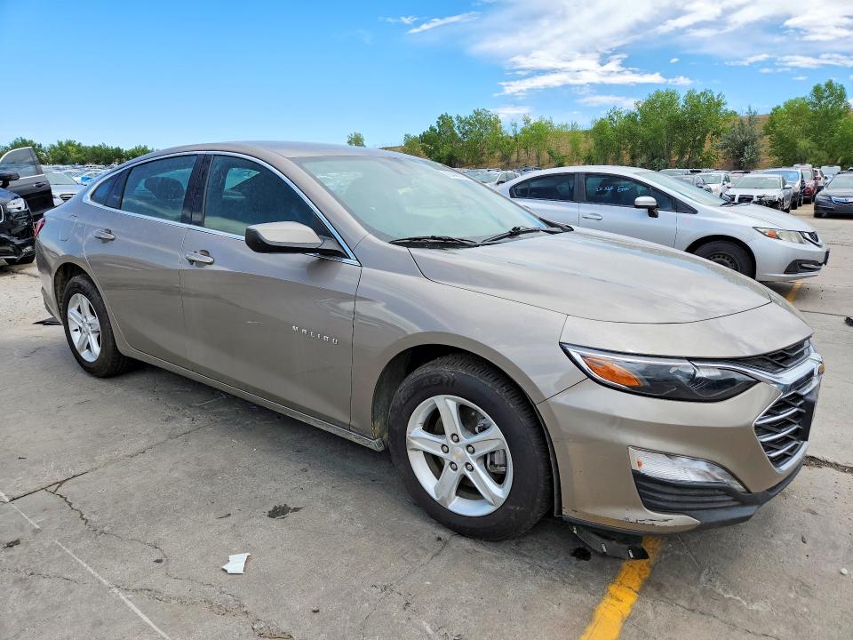 Aukcja sprzedaży 2023 Chevrolet Malibu, vin: 1G1ZD5STXPF175694, numer aukcji: 60446276