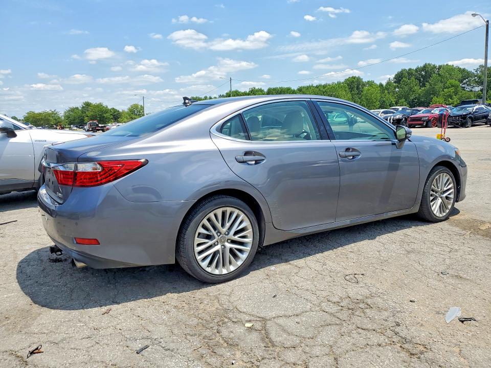 62508166 :رقم المزاد ، JTHBK1GG2E2123160 vin ، 2014 Lexus Es مزاد بيع