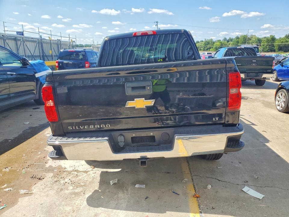 Aukcja sprzedaży 2014 Chevrolet Silverado, vin: 3GCUKREC0EG556542, numer aukcji: 62291626