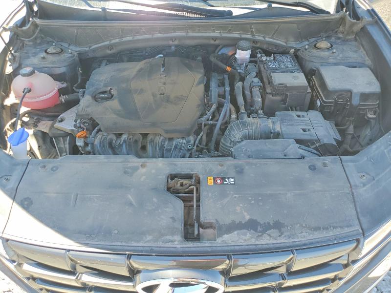 2022 Hyundai Tucson Se Awd W/blin მანქანა იყიდება აუქციონზე, vin: 5NMJB3AE4NH013058, აუქციონის ნომერი: 60464466
