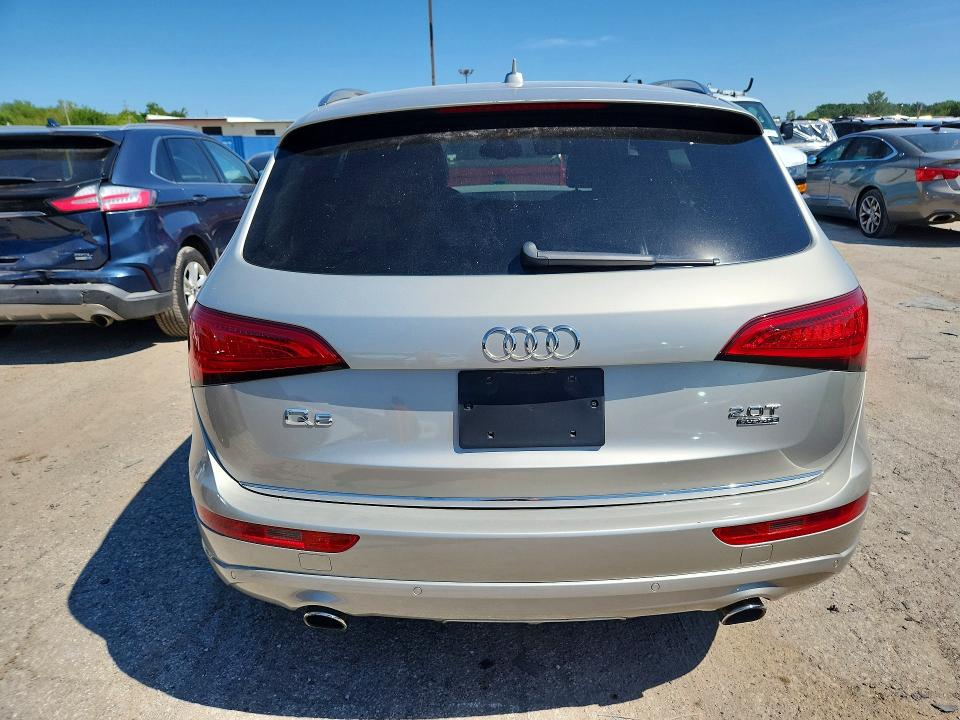 Aukcja sprzedaży 2015 Audi Q5, vin: WA1LFAFPXFA089613, numer aukcji: 63189716