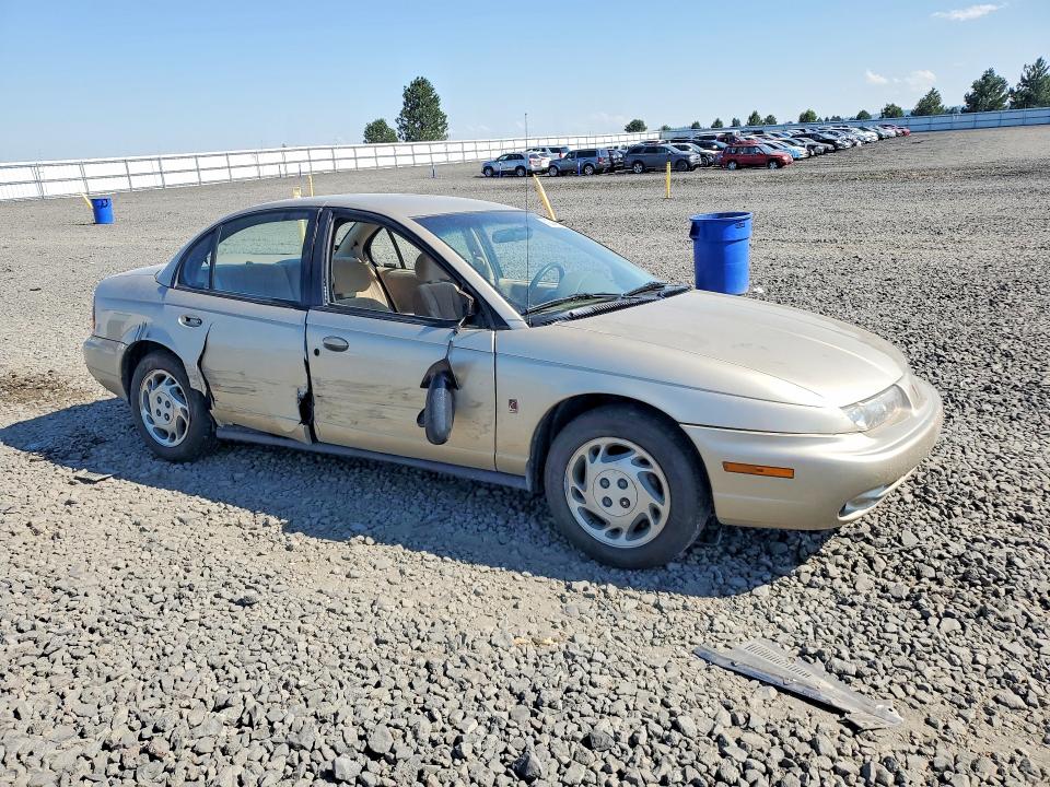60844866 :رقم المزاد ، 1G8ZK5274TZ201998 vin ، 1996 Saturn Sl2 مزاد بيع