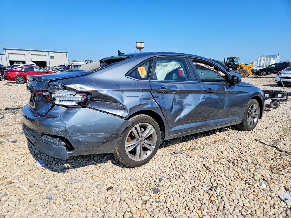 Продаж на аукціоні авто 2024 Volkswagen Jetta, vin: 3VW7M7BU9RM024106, номер лоту: 59655036