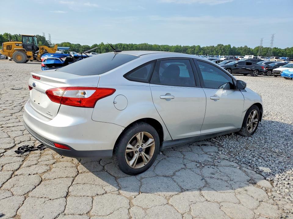 62898276 :رقم المزاد ، 1FADP3F22DL150595 vin ، 2013 Ford Focus مزاد بيع