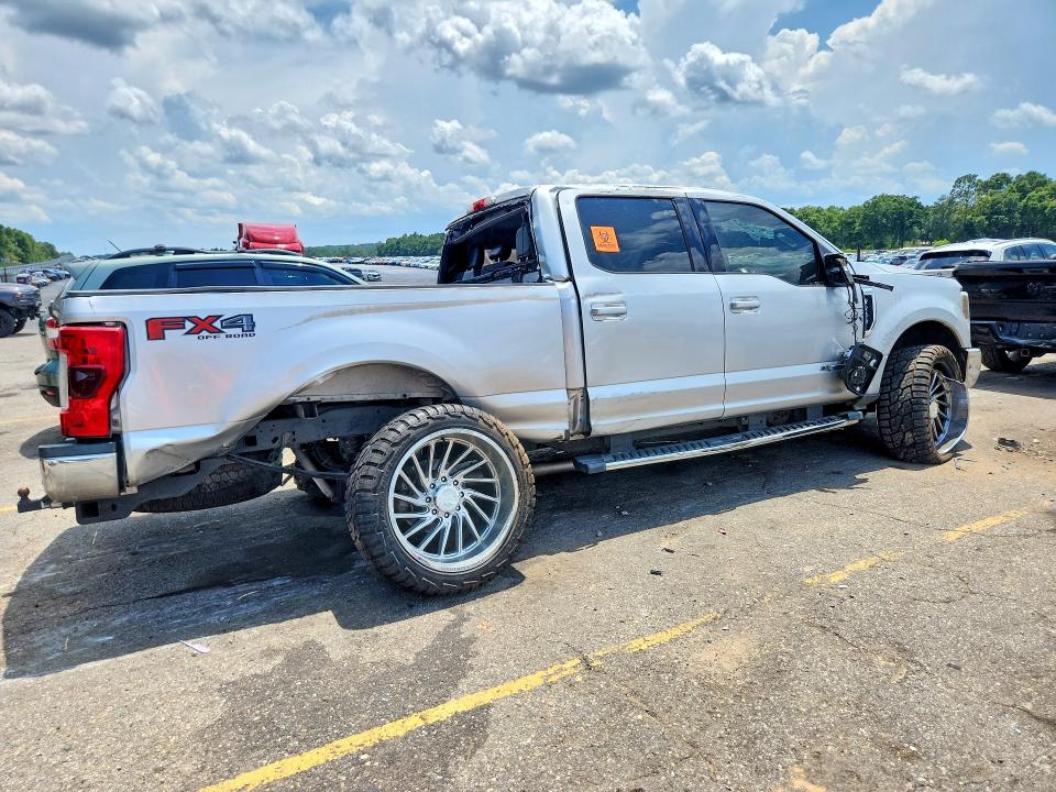 Продаж на аукціоні авто 2018 Ford F250, vin: 1FT7W2BT4JEB56854, номер лоту: 59683706