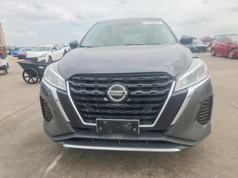Продажа на аукционе авто 2021 Nissan Kicks, vin: 3N1CP5BVXML564460, номер лота: 62459906