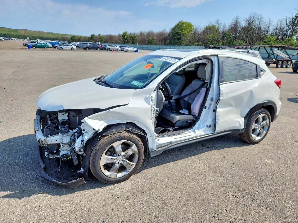 60397336 :رقم المزاد ، 3CZRU6H71HM703979 vin ، 2017 Honda Hr-v مزاد بيع