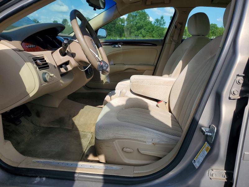 62851176 :رقم المزاد ، 1G4HP57296U124817 vin ، 2006 Buick Lucerne مزاد بيع