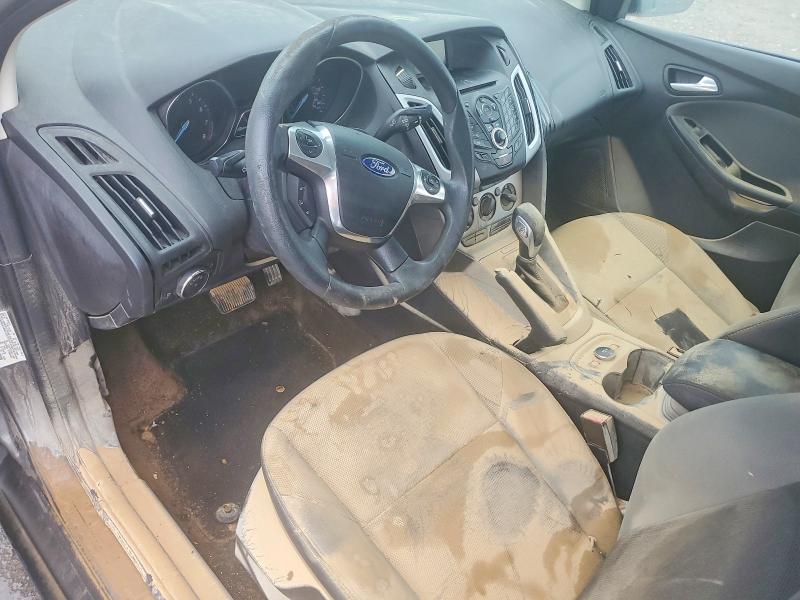 2014 Ford Focus მანქანა იყიდება აუქციონზე, vin: 1FADP3F29EL415661, აუქციონის ნომერი: 58087776