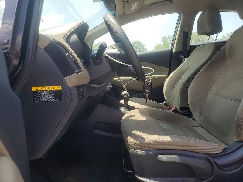 Продажа на аукционе авто 2014 Kia Rio, vin: KNADM5A32E6406195, номер лота: 62955016