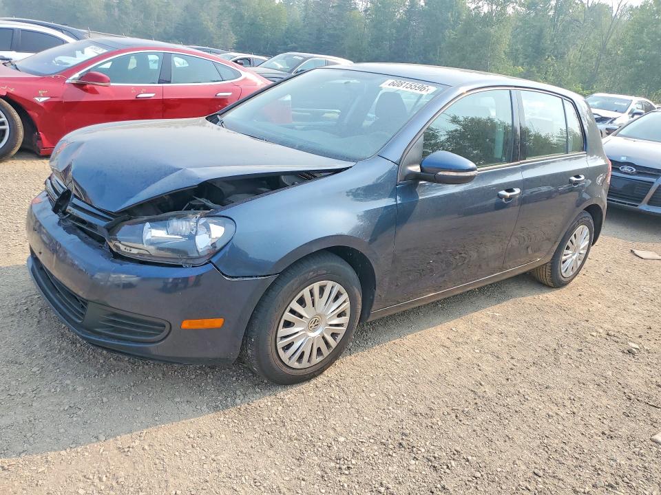 Продажа на аукционе авто 2011 Volkswagen Golf, vin: WVWDA7AJ3BW292953, номер лота: 60815596