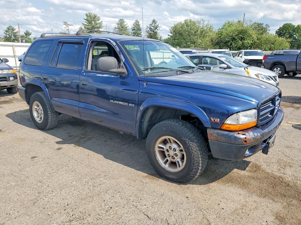 Aukcja sprzedaży 1999 Dodge Durango, vin: 1B4HS28Z6XF670815, numer aukcji: 62202896