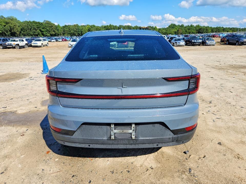 Продаж на аукціоні авто 2021 Polestar 2, vin: LPSED3KA8ML017773, номер лоту: 62515006