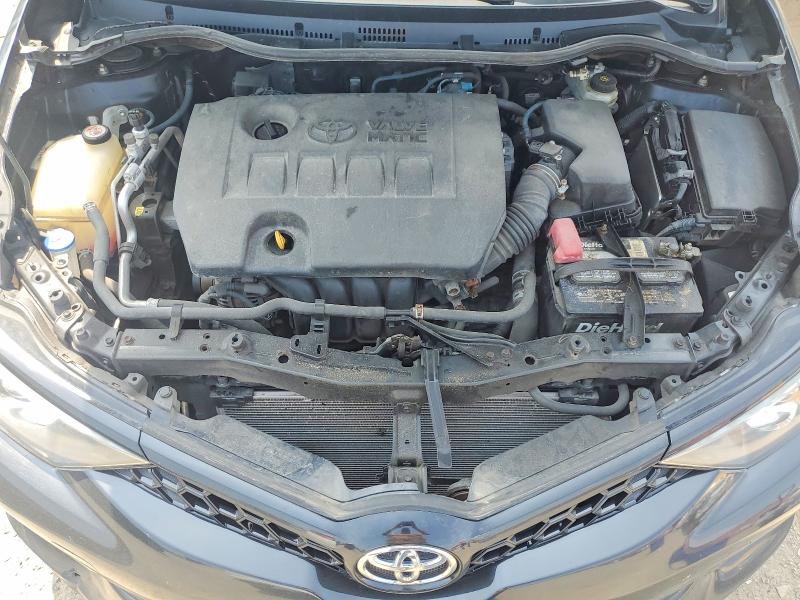 63471776 :رقم المزاد ، JTNKARJE8HJ538421 vin ، 2017 Toyota Corolla Im مزاد بيع