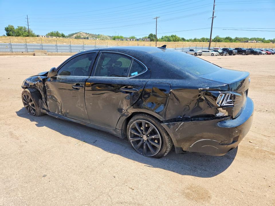 2007 Lexus Is მანქანა იყიდება აუქციონზე, vin: JTHCK262875011092, აუქციონის ნომერი: 60972566