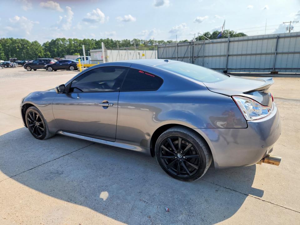 2012 Infiniti G37 მანქანა იყიდება აუქციონზე, vin: JN1CV6EL9CM472329, აუქციონის ნომერი: 63042576