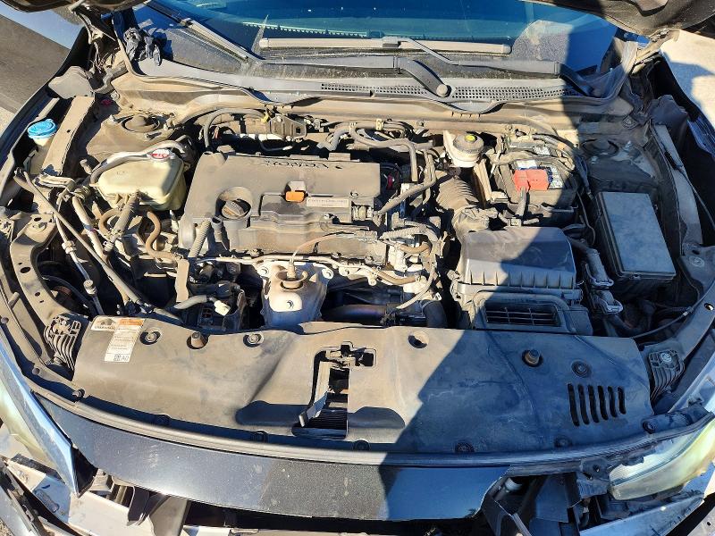 Продажа на аукционе авто 2018 Honda Civic, vin: 2HGFC2F70JH574940, номер лота: 60126146