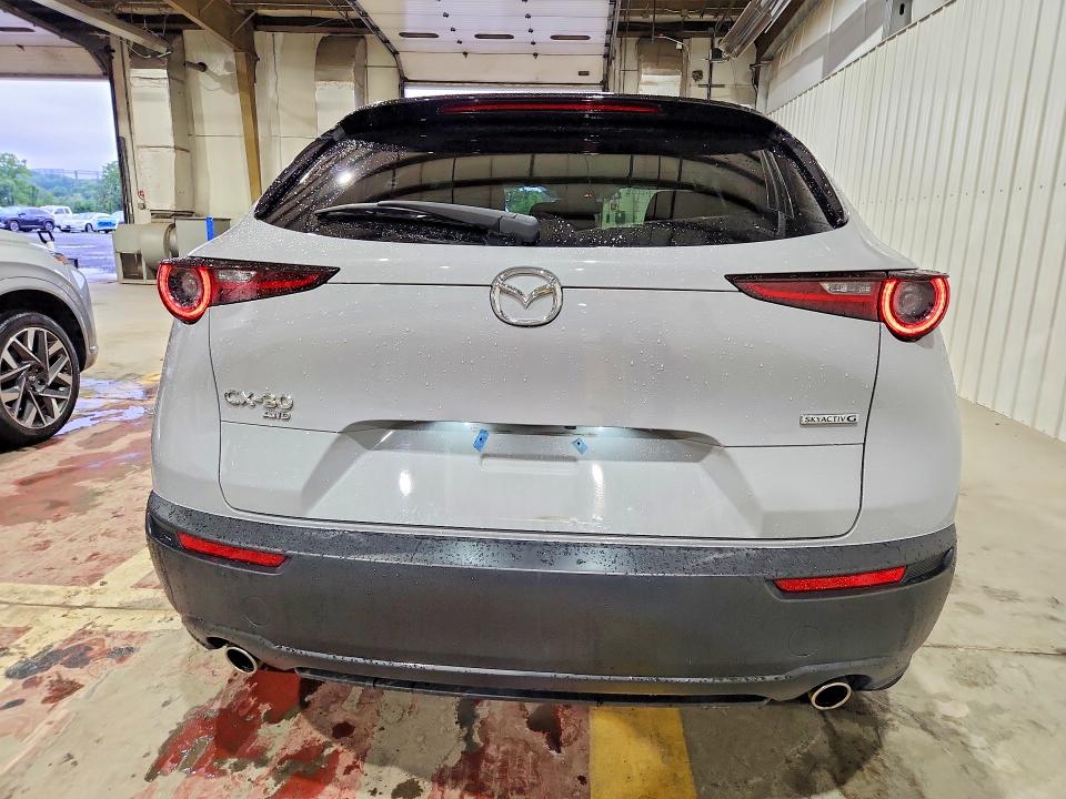 2025 Mazda Cx-30 მანქანა იყიდება აუქციონზე, vin: 3MVDMBBM8SM843380, აუქციონის ნომერი: 62860716