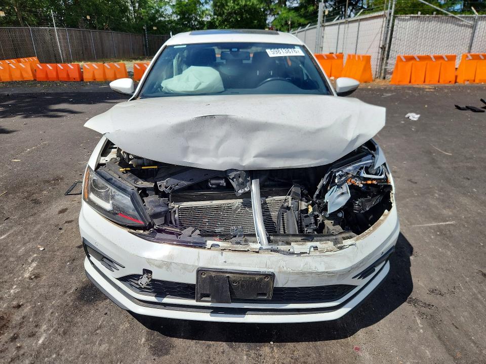 2016 Volkswagen Jetta მანქანა იყიდება აუქციონზე, vin: 3VW4T7AJ3GM359937, აუქციონის ნომერი: 59813876