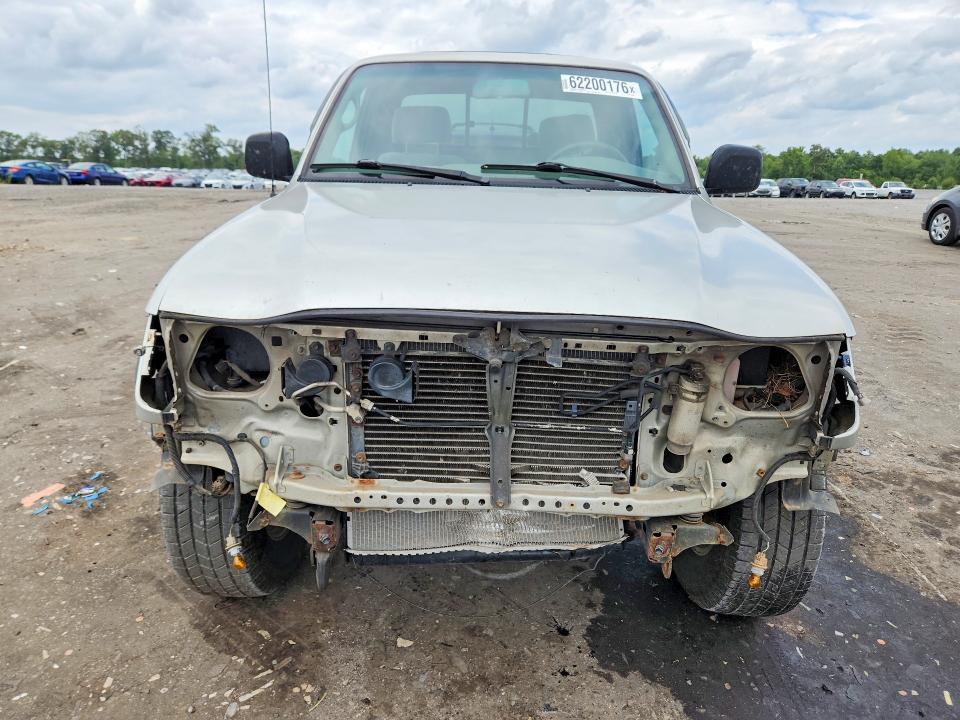62200176 :رقم المزاد ، 5TEWN72NX1Z734367 vin ، 2001 Toyota Tacoma مزاد بيع