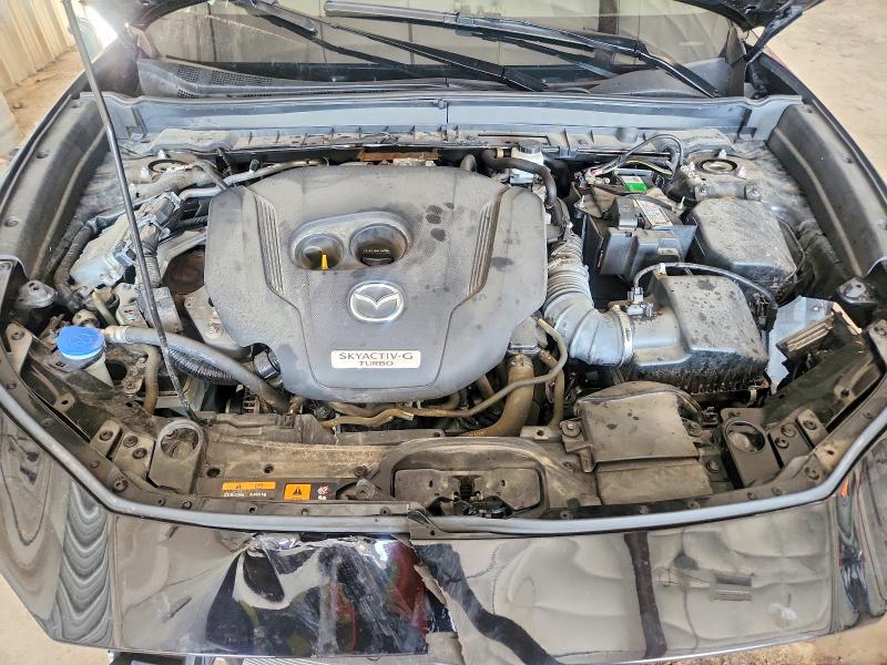2021 Mazda Cx-30 მანქანა იყიდება აუქციონზე, vin: 3MVDMBEY1MM254060, აუქციონის ნომერი: 62596826