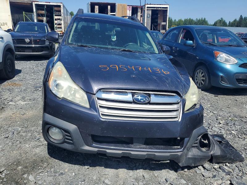 2013 Subaru Outback მანქანა იყიდება აუქციონზე, vin: 4S4BRGBC1D3254511, აუქციონის ნომერი: 59547436