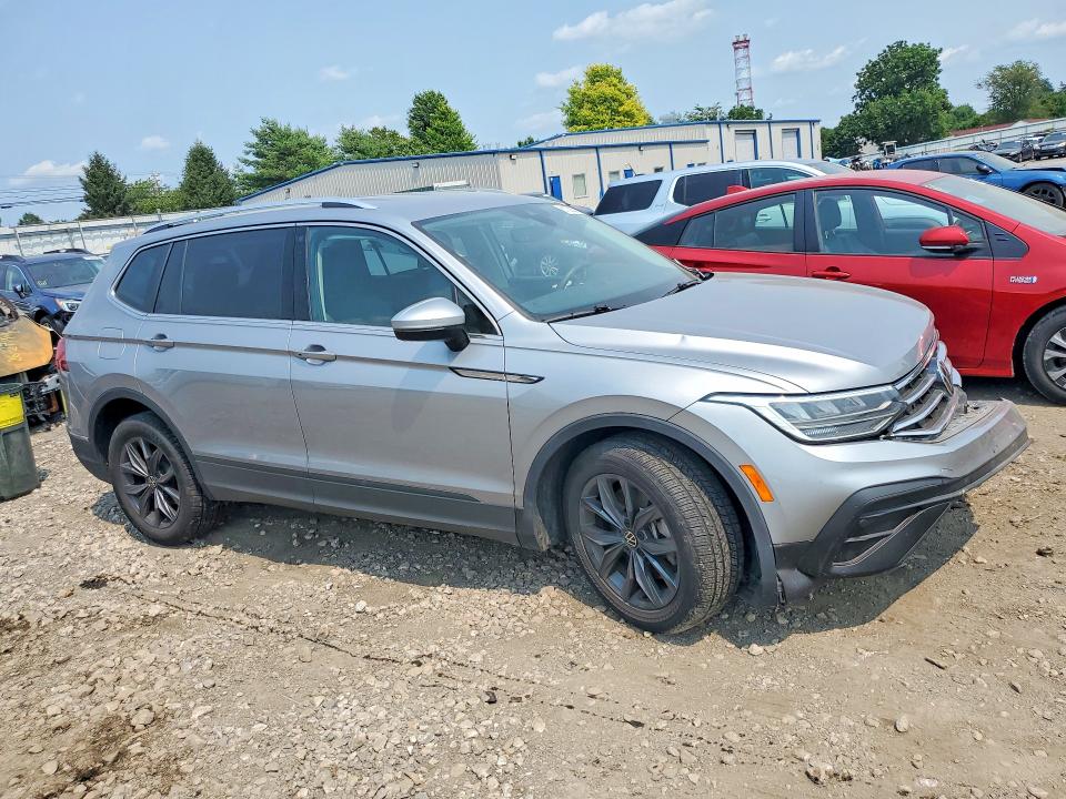 Aukcja sprzedaży 2023 Volkswagen Tiguan, vin: 3VV2B7AX2PM026471, numer aukcji: 61020576