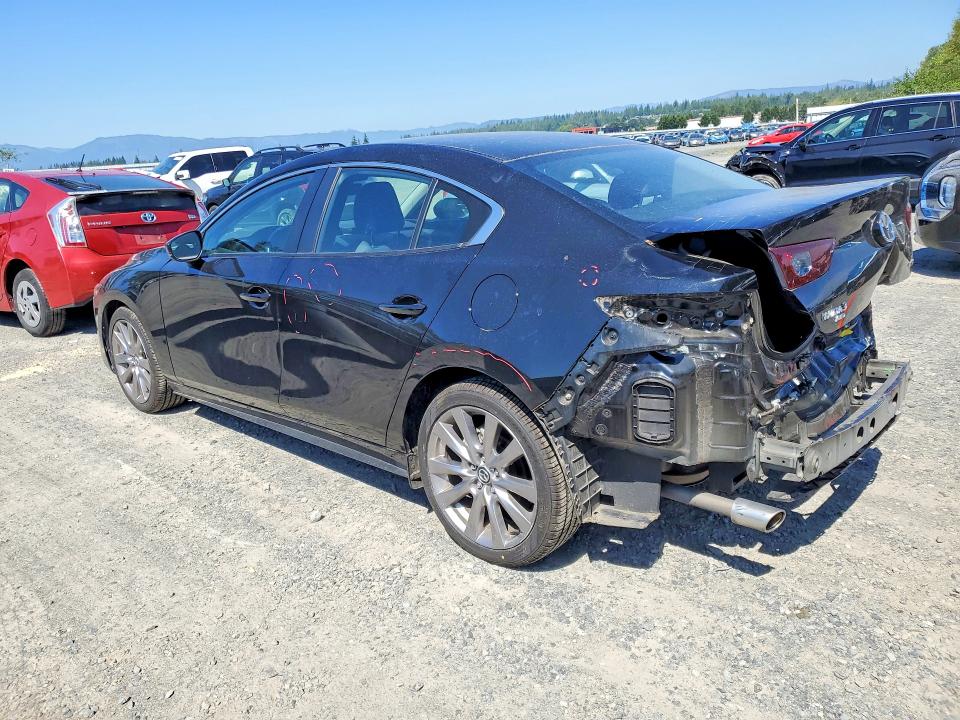 58052906 :رقم المزاد ، 3MZBPBBL1MM214762 vin ، 2021 Mazda 3 مزاد بيع