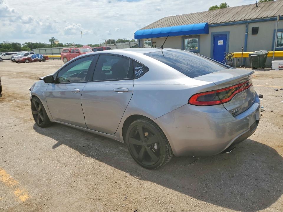 2015 Dodge Dart მანქანა იყიდება აუქციონზე, vin: 1C3CDFBB8FD119567, აუქციონის ნომერი: 60900156