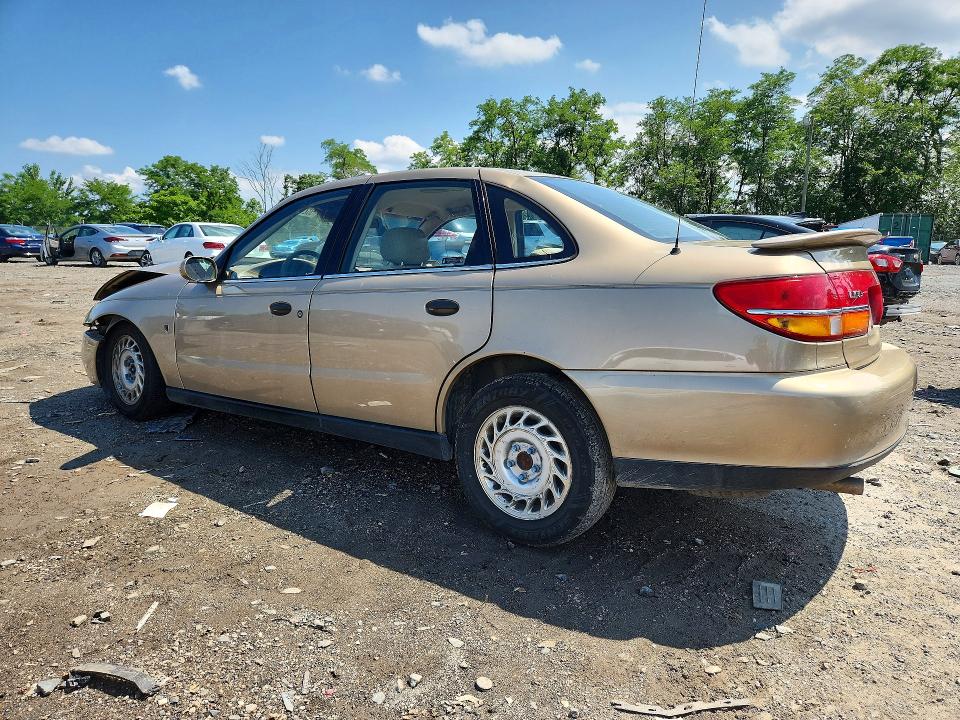 Продажа на аукционе авто 2002 Saturn L100, vin: 1G8JS54F12Y552261, номер лота: 60261266