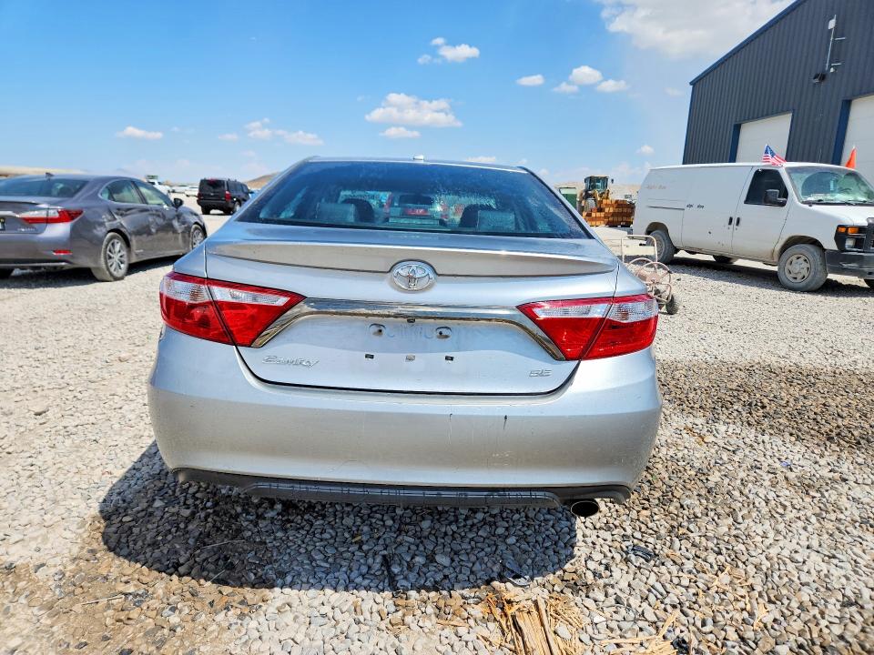 62505966 :رقم المزاد ، 4T1BF1FK3GU178604 vin ، 2016 Toyota Camry مزاد بيع
