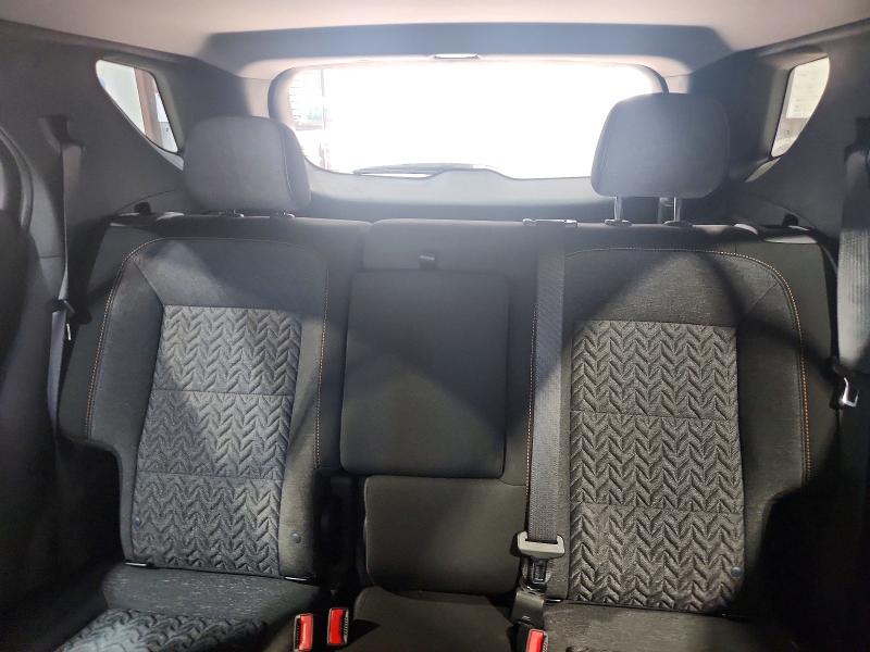 Aukcja sprzedaży 2022 Chevrolet Equinox, vin: 3GNAXKEV8NL109887, numer aukcji: 85621375